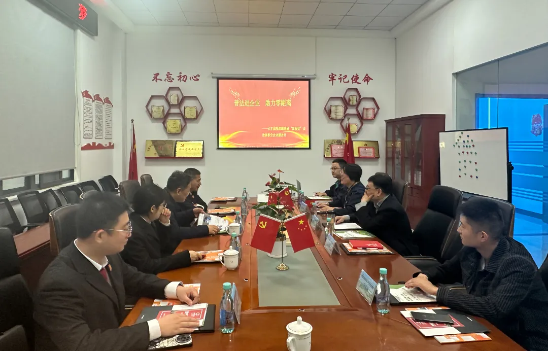 郑州市二七区:“人才伯乐”进园区 服务企业“零距离”