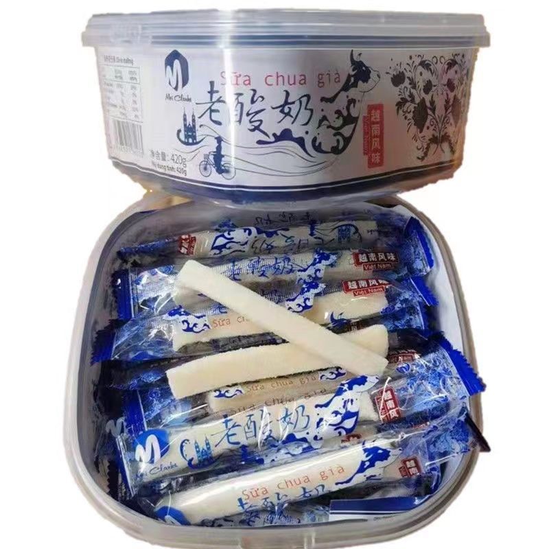 网红酸奶搞“擦边”营销 市场监管部门调查，涉事品牌增加提示