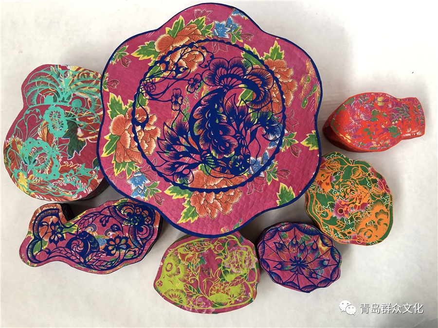 非遗文创显匠心