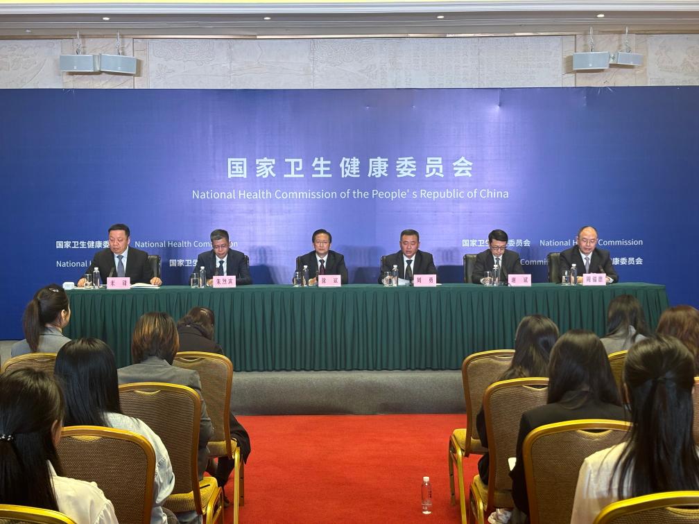 2023年基层诊疗量占比达52％