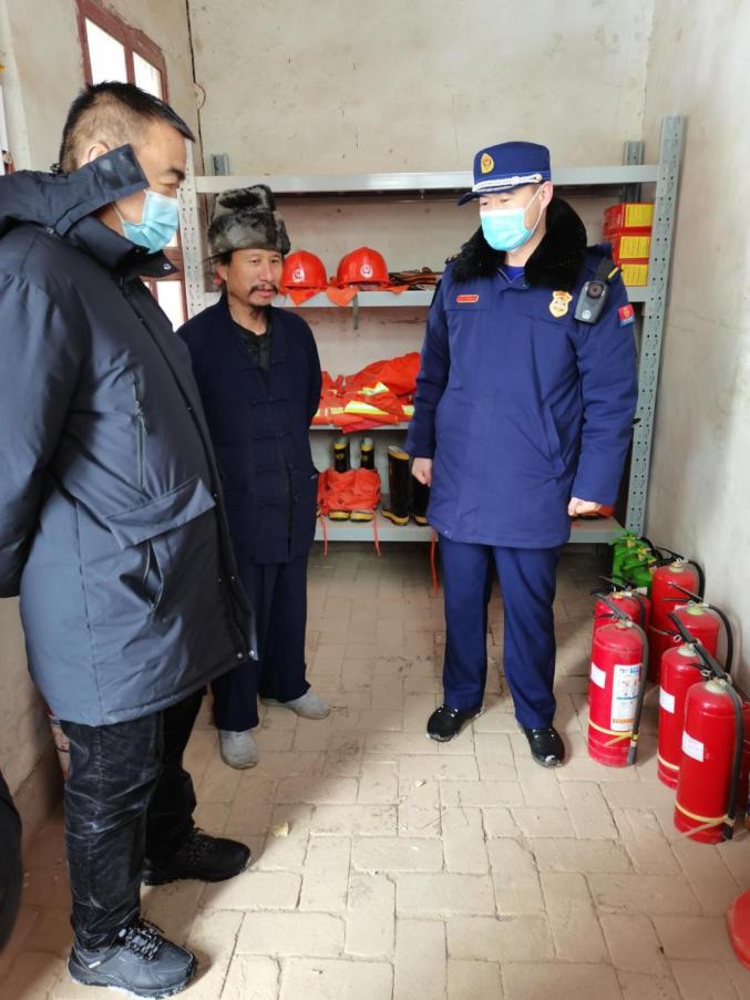 两部门：进一步加强文物消防安全隐患排查整治工作