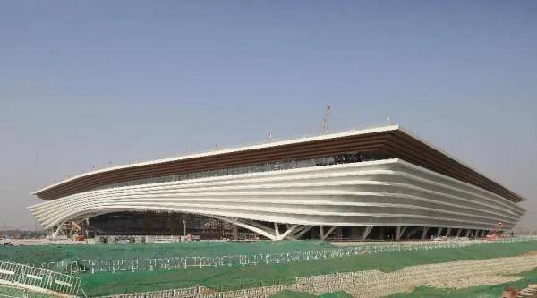 雄安新区：未来之城拔节生长