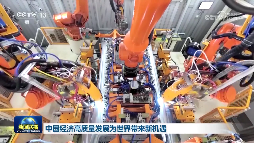 风电装备制造助力经济高质量发展