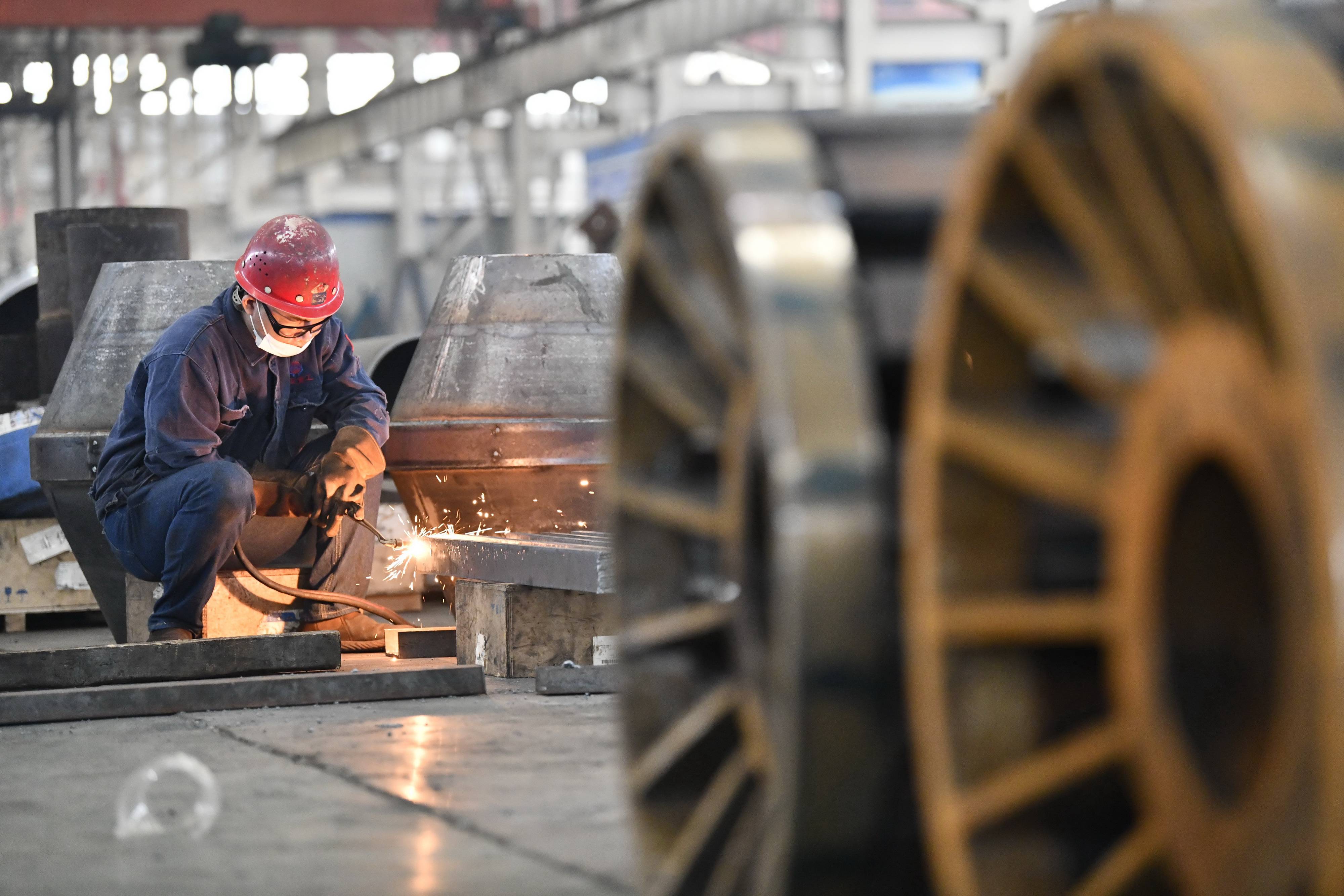 风电装备制造助力经济高质量发展