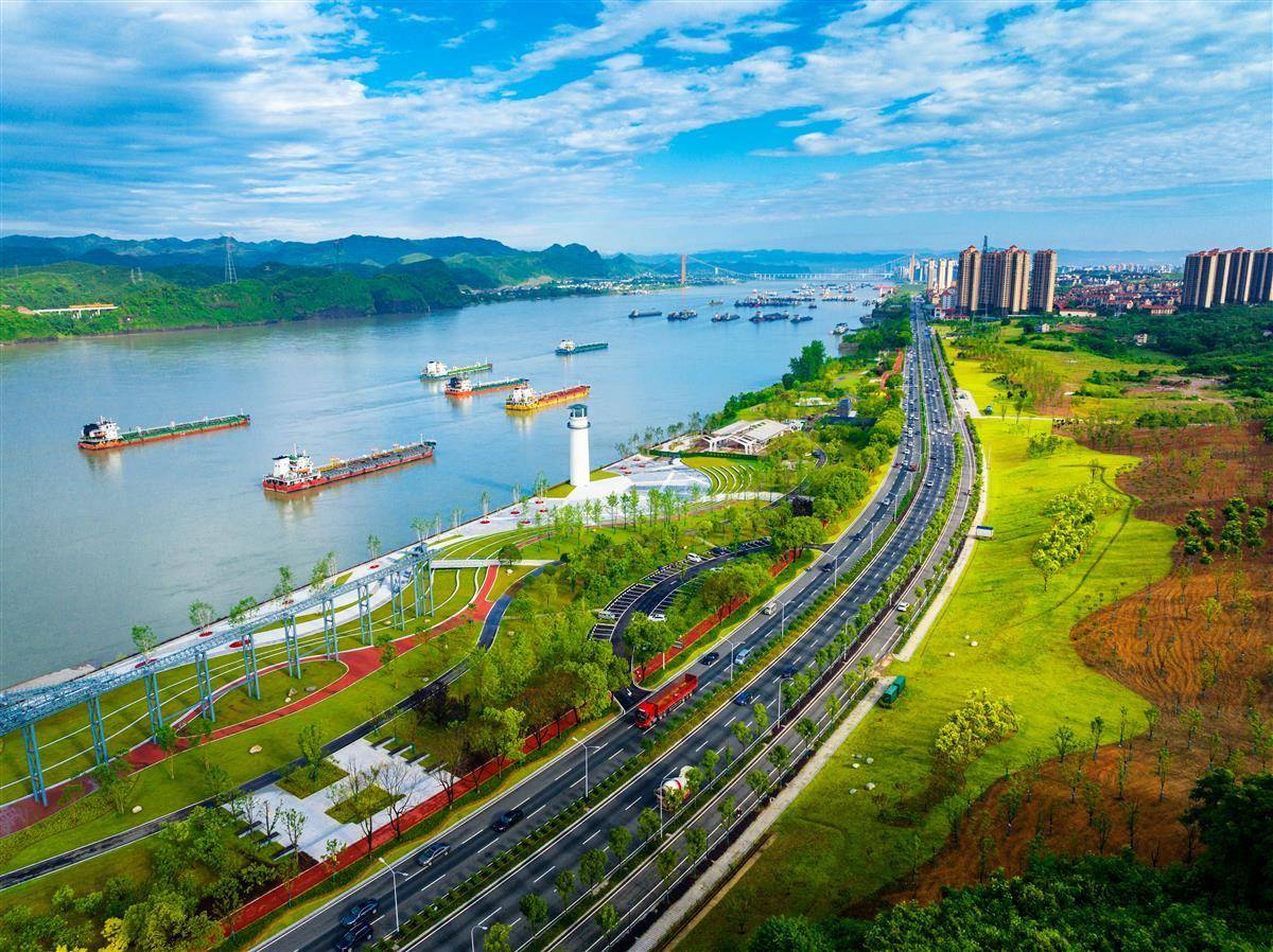 重庆万州：打造绿色生态长廊 筑牢三峡库区生态屏障