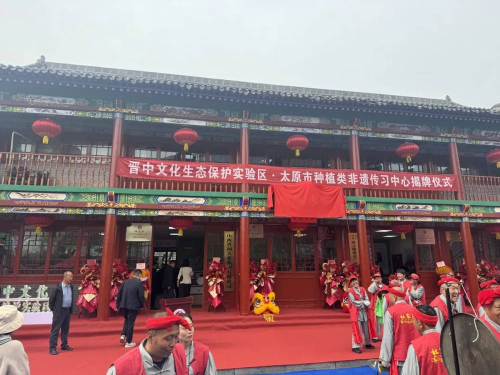 山西太原—— 着力传承保护城市历史文化遗产