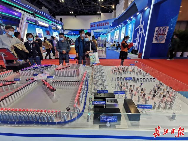 200多项成果集中亮相 全国科技活动周启动