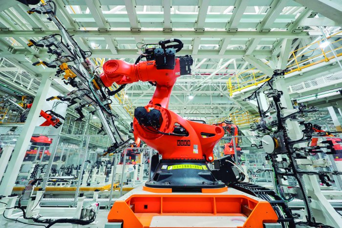 四部门开展“百场万企”大中小企业融通对接活动