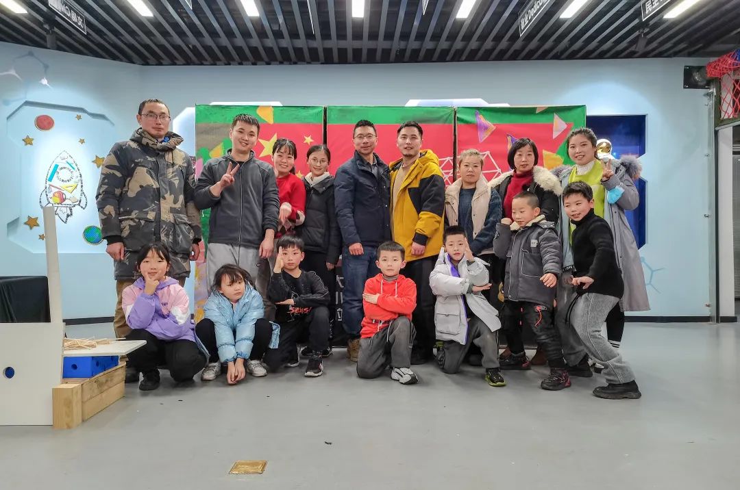 郫都三中特举办“压力大作战”主题团体心理辅导活动