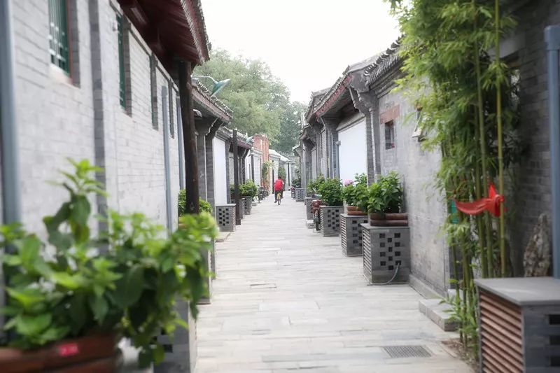 江西赣州—— 改造背街小巷 优化城市环境