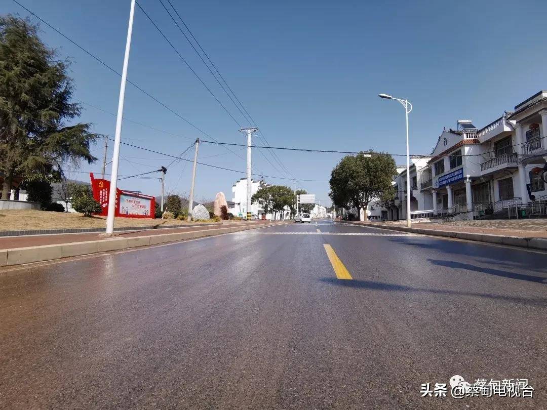 “四好农村路”是如何将幸福路铺到村民家门口的？