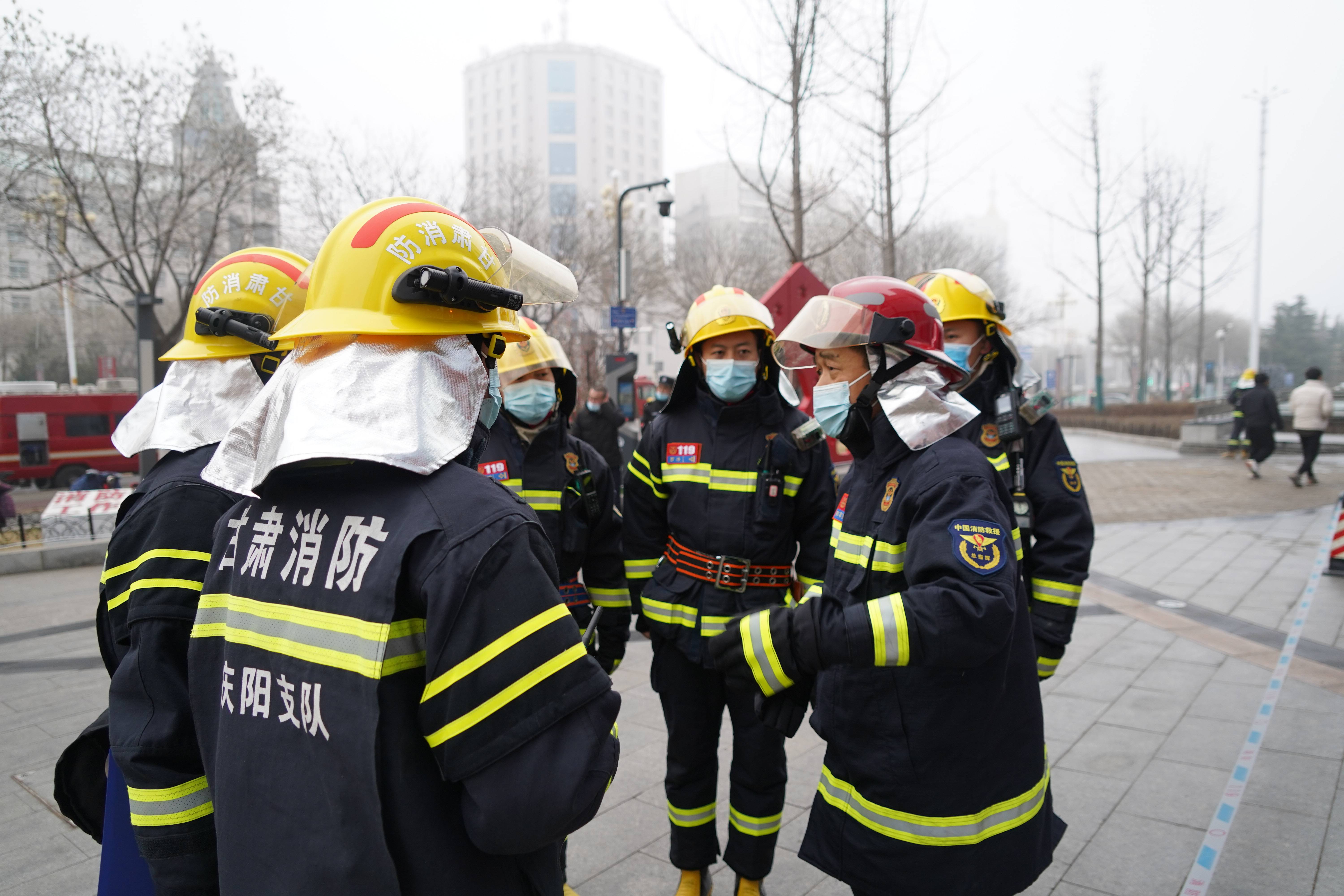 全国消防救援队伍今年以来接处警量已超86万起
