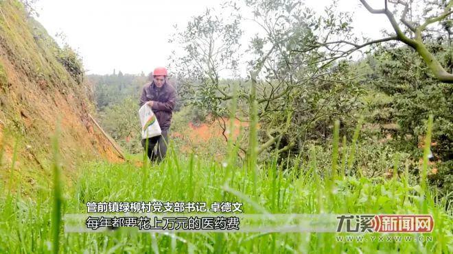 “让每一个村民都过上好日子”