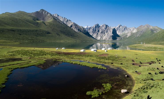 青海：“三江”水质皆优,“中华水塔”更清