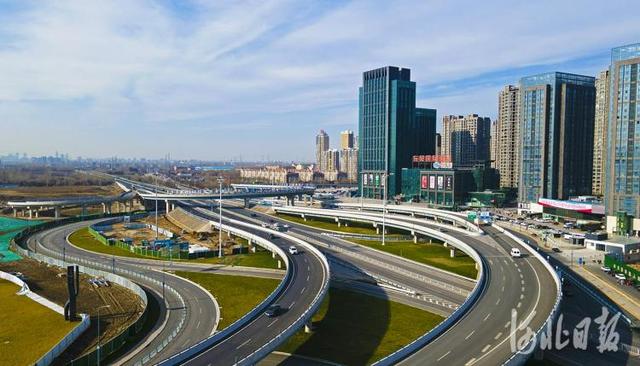 京津冀能源基础设施将互联互通