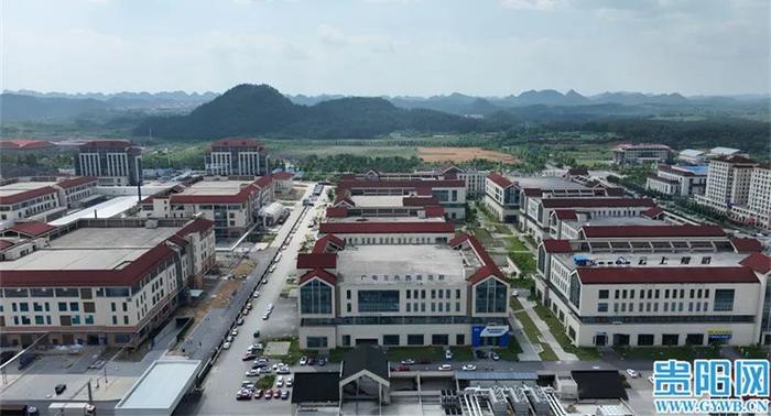 工业成为贵州发展的“第一动力”