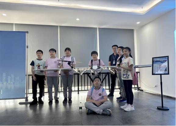 科学探索进课堂