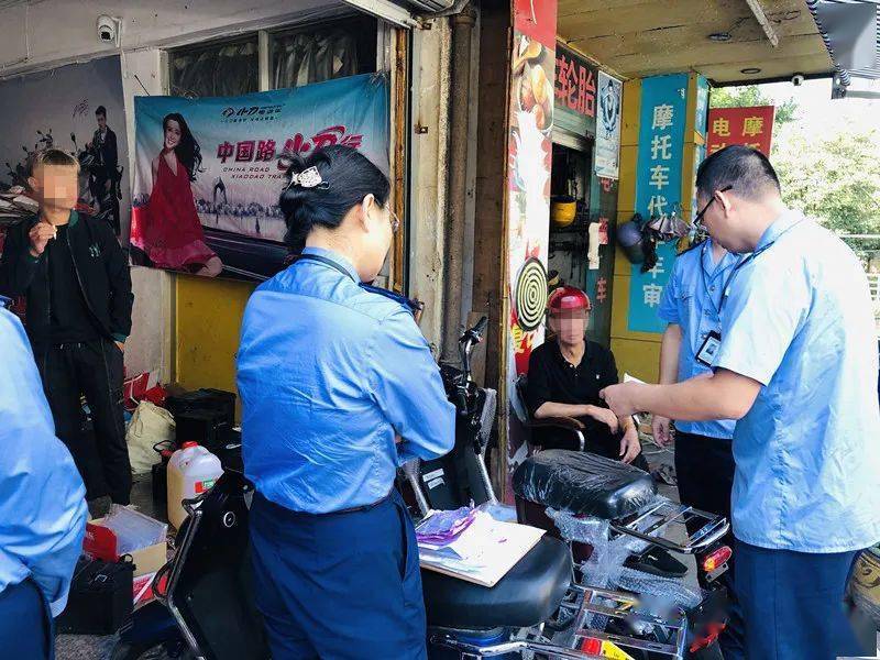 生产不合格产品—— 88家电动自行车相关企业被查处