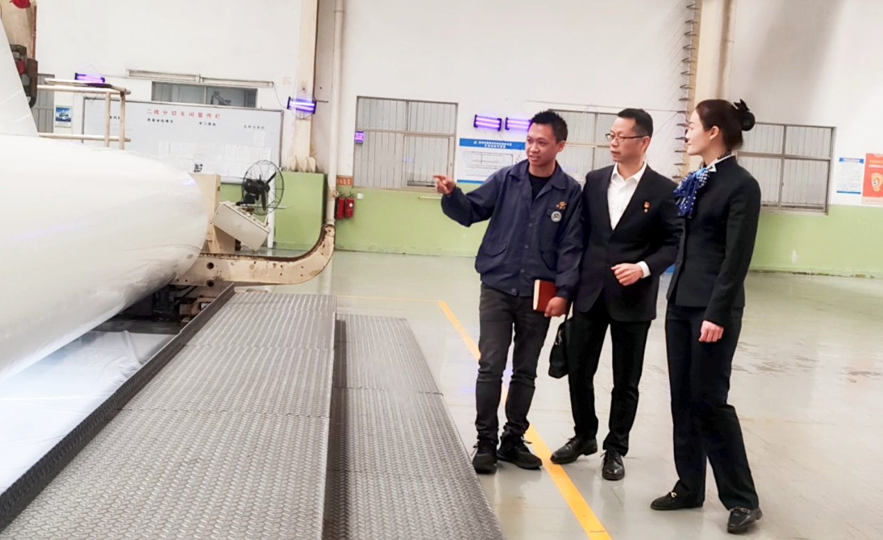 浙商银行苏州分行万夏:服务新质生产力是金融支持高质量发展的关键着力点