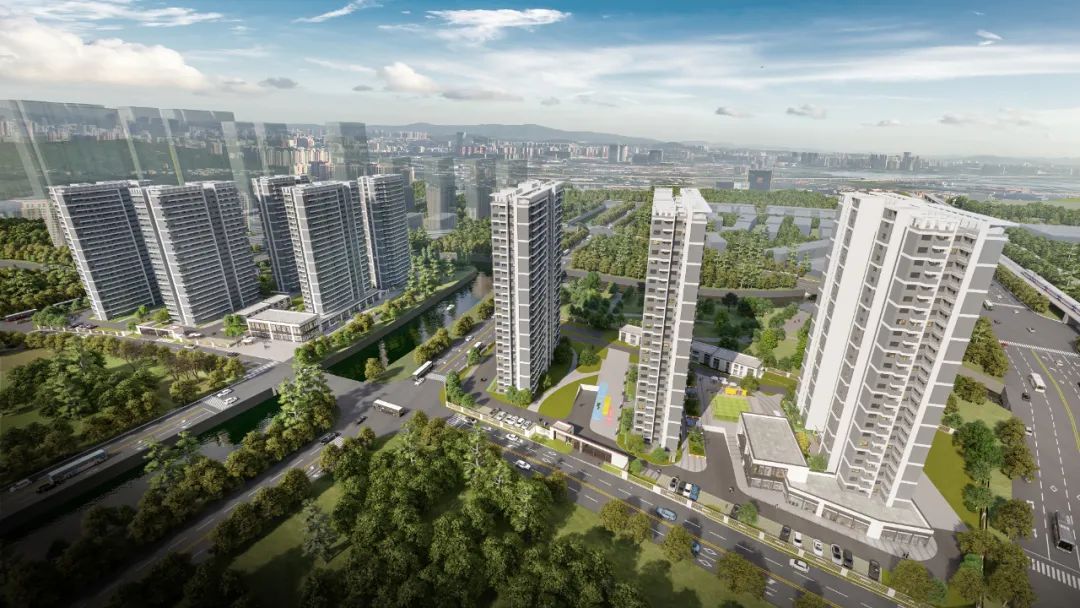 配售型保障性住房扩面至全国各城市和县城