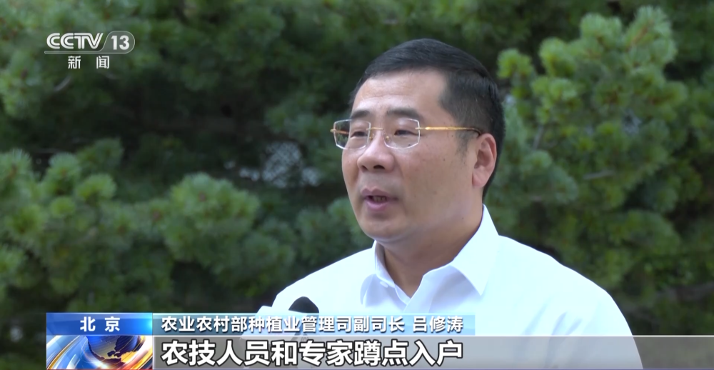 农业农村部开展防汛抗洪促夏管集中指导