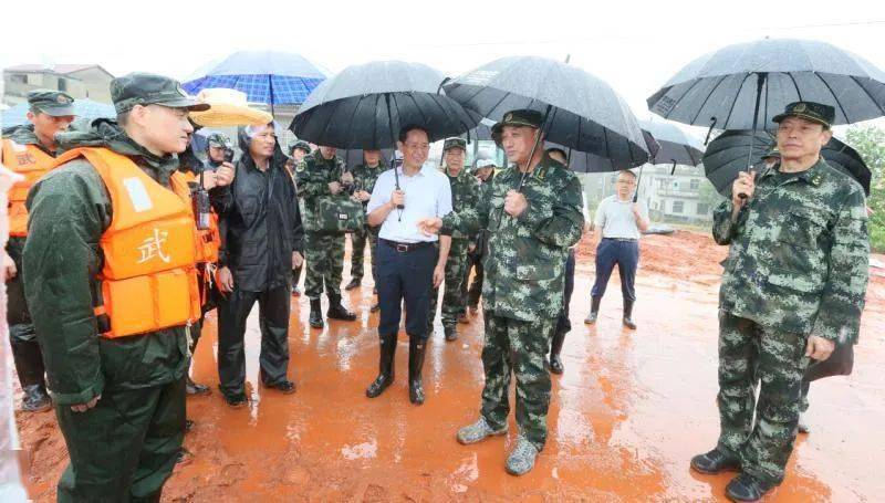 农业农村部开展防汛抗洪促夏管集中指导