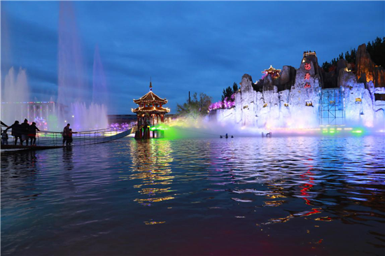 辽宁沈阳：新玩法让文旅“四季常青”