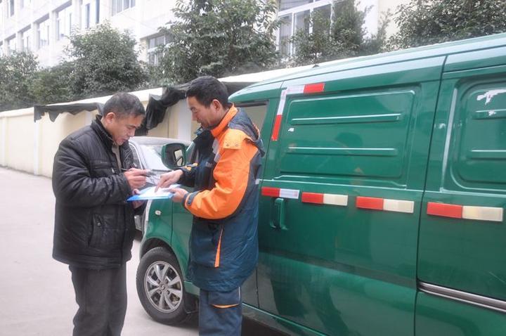 怎样让快递送上门更好实现