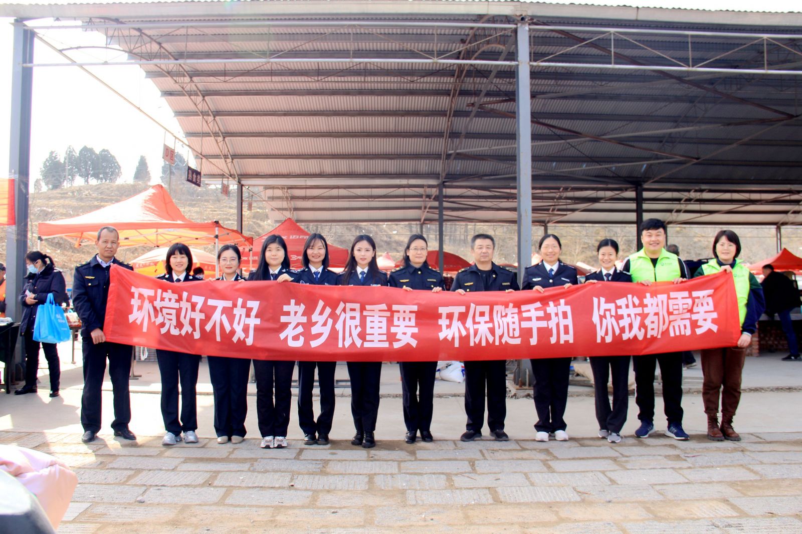 打造特色大集、数字商店 山西启动“千集万店”改造提升行动