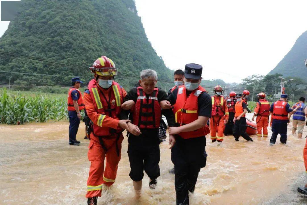 多部门部署重点地区暴雨洪水防范应对