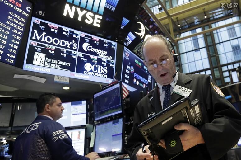 深夜突发!伯克希尔跌99%?多只美股行情异常