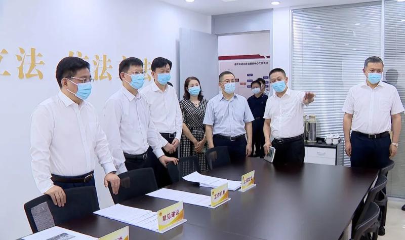 上海：基层社区里的立法建议“直通车”