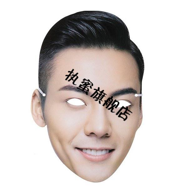 硅胶一贴变了模样,万元即可私人定制 记者调查硅胶人脸面具销售使用乱象