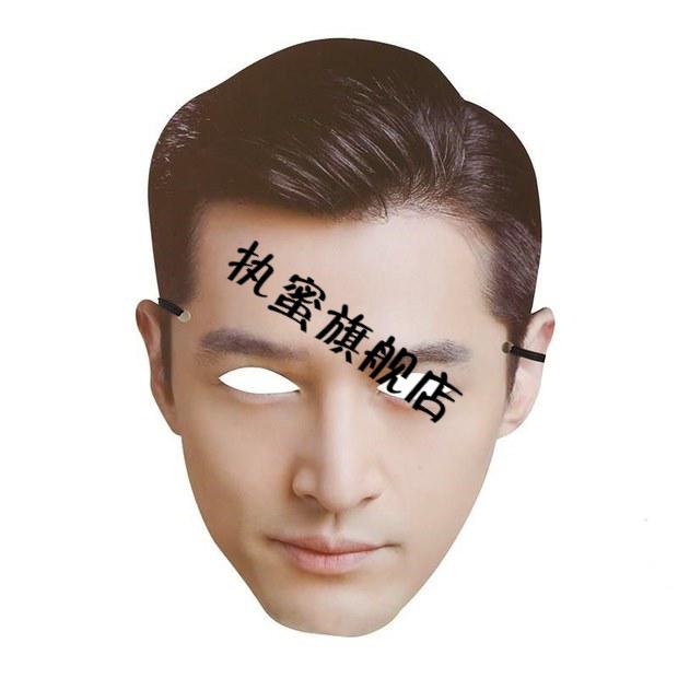 硅胶一贴变了模样,万元即可私人定制 记者调查硅胶人脸面具销售使用乱象