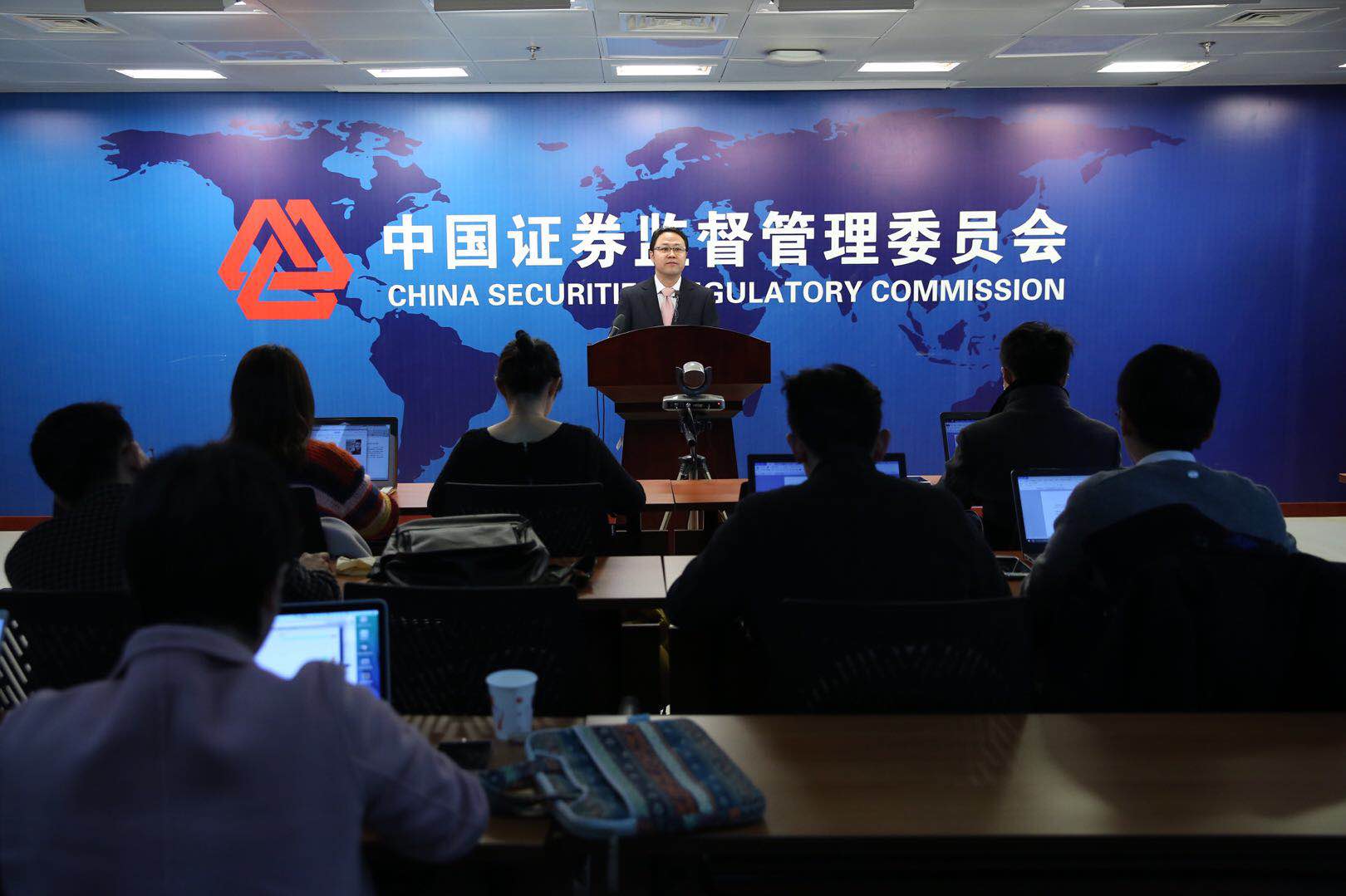 证监会原主席易会满下一站确定!