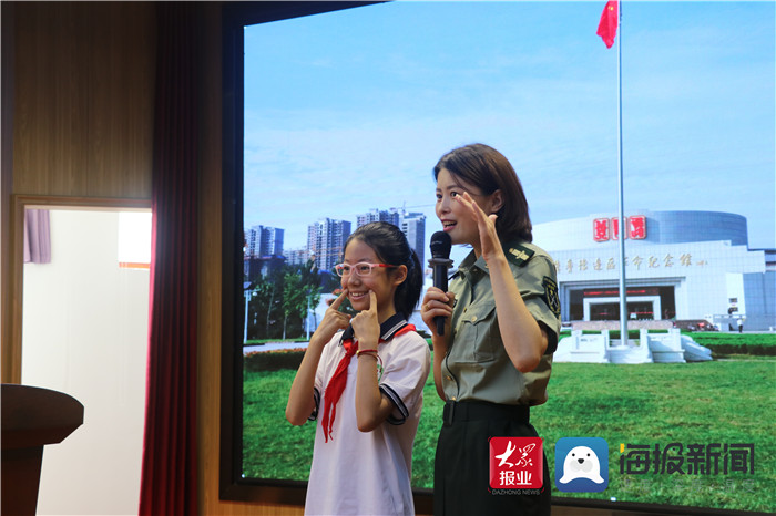 桂溪街道和平社区开展走进方志馆——“小小讲解员”观摩活动