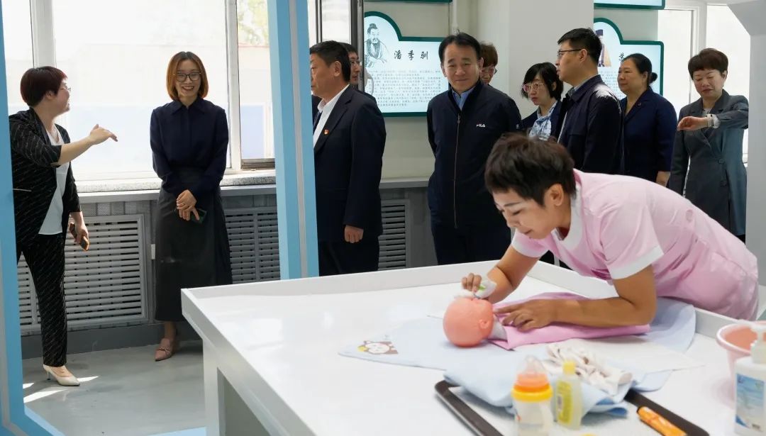 吉林举办家政服务业职业技能大赛