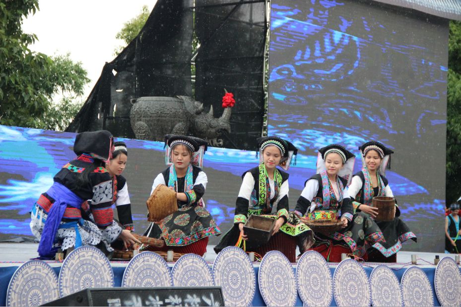 贵州六枝：欢度“六月六”