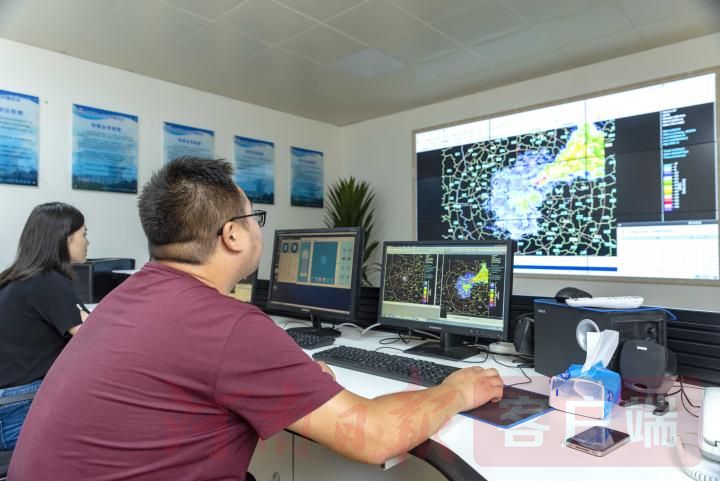 中国气象局 新一代天气雷达业务软件试运行 助力筑牢气象防灾减灾第一道防线