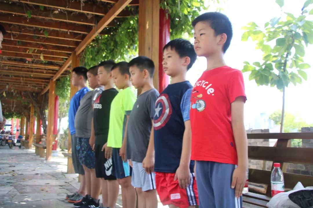 2024年阳光少年工会夏令营在京开营