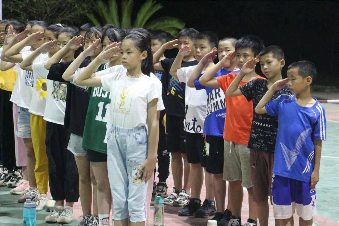 2024年阳光少年工会夏令营在京开营