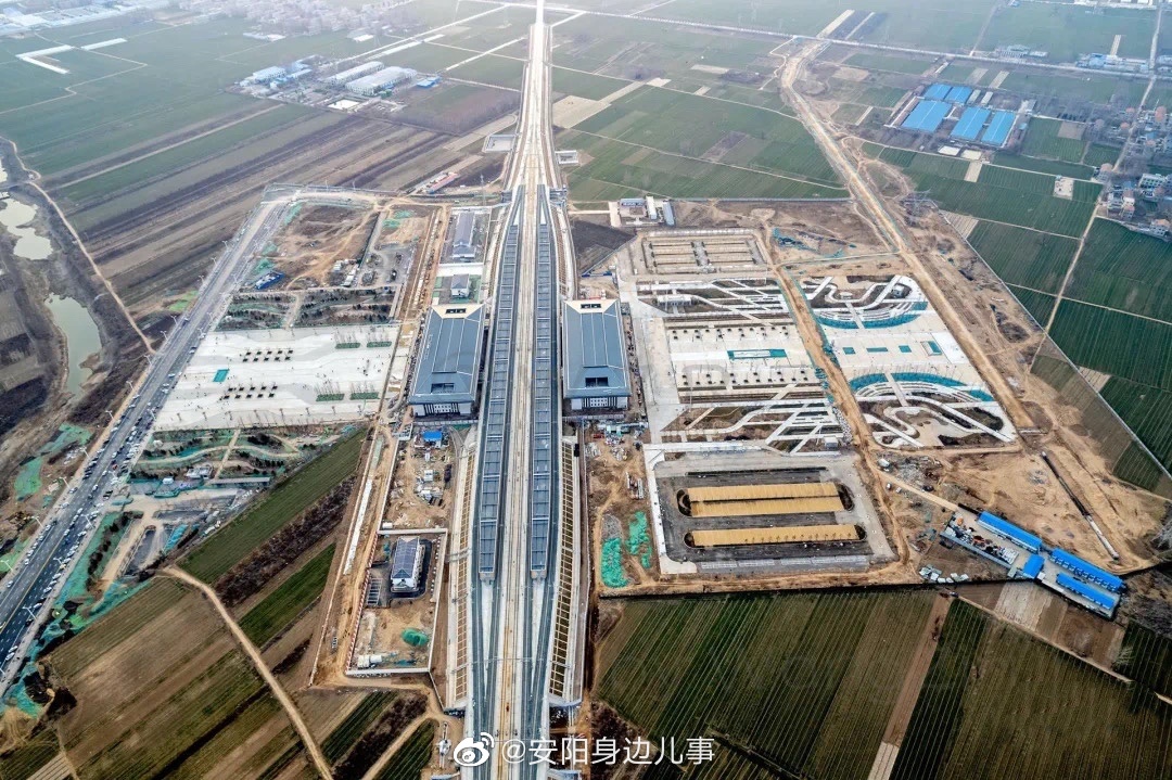 宣绩高铁开始联调联试