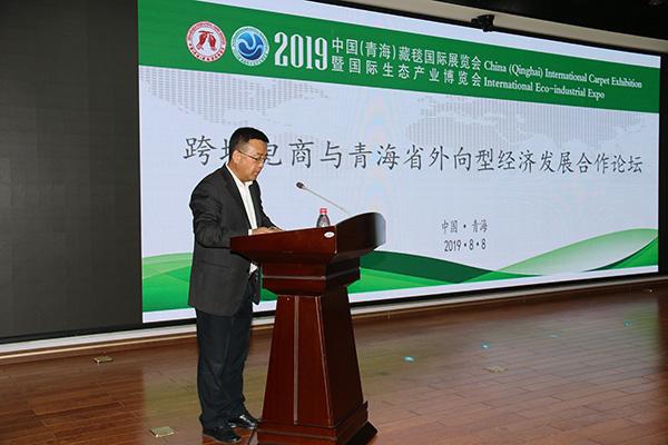 政企合作打造数字青海发展新引擎