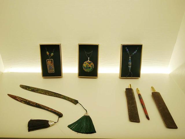 平遥古城里的千年漆艺传承