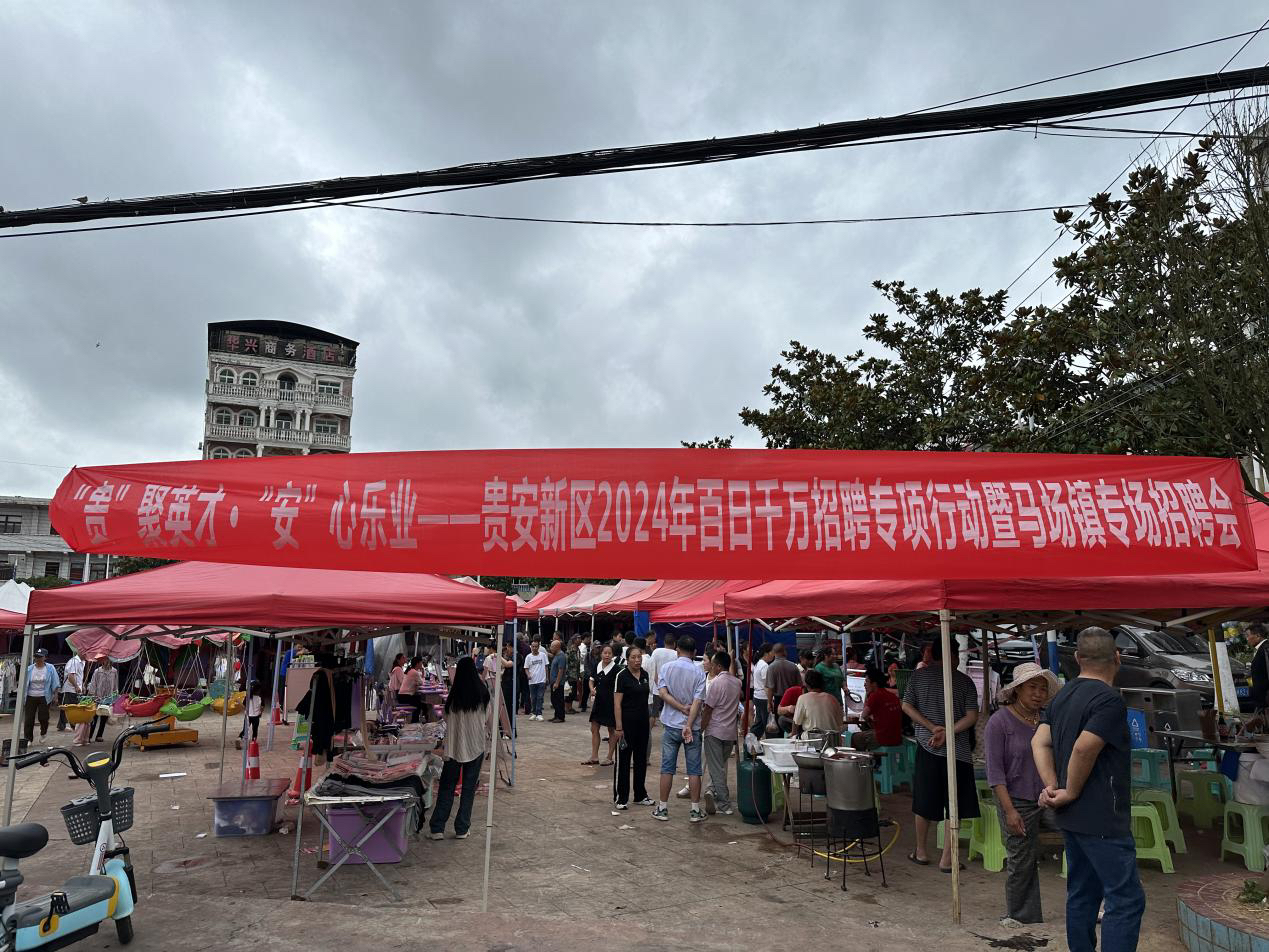 百日千万招聘专项行动推出电力新能源等专场