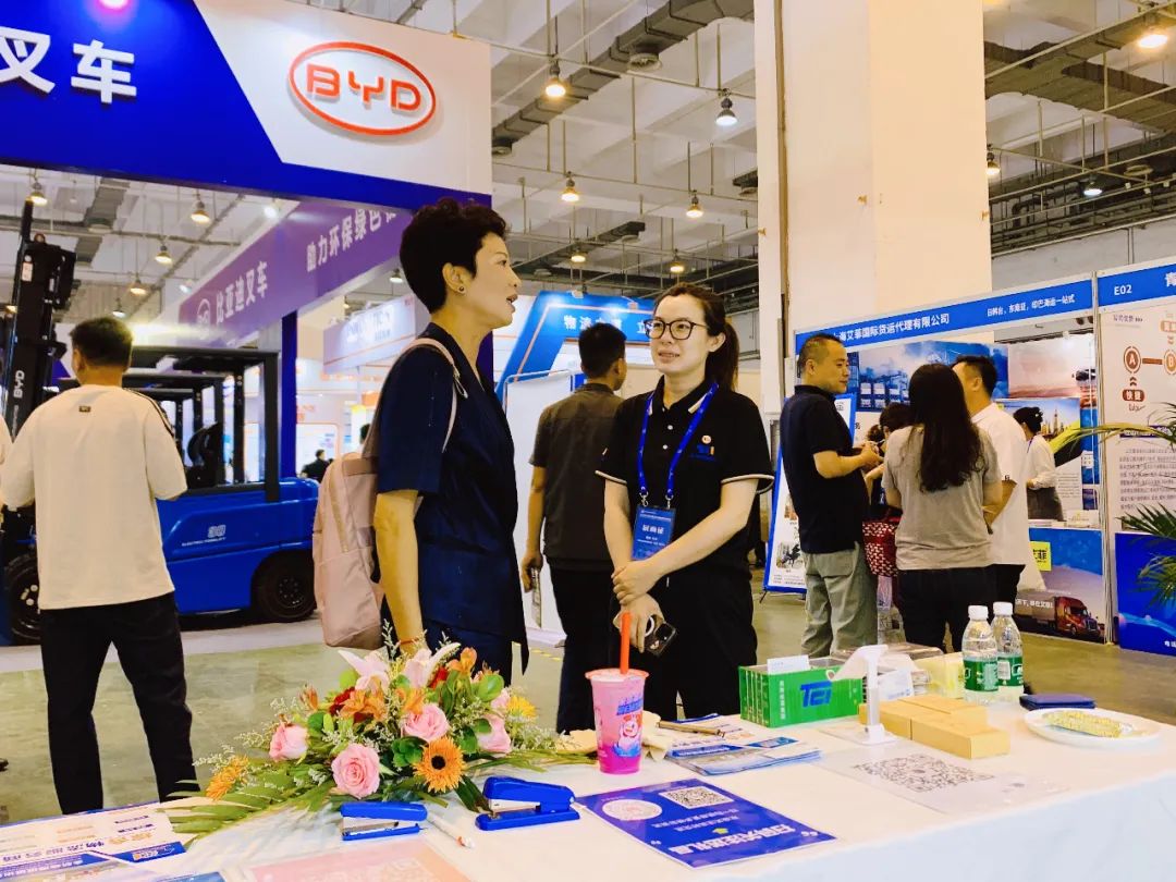 2024中国物博会在北京举行