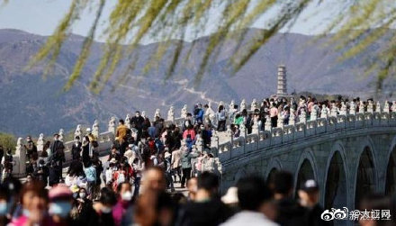 上半年国内出游27.25亿人次