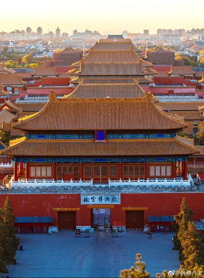 “北京中轴线”申遗成功