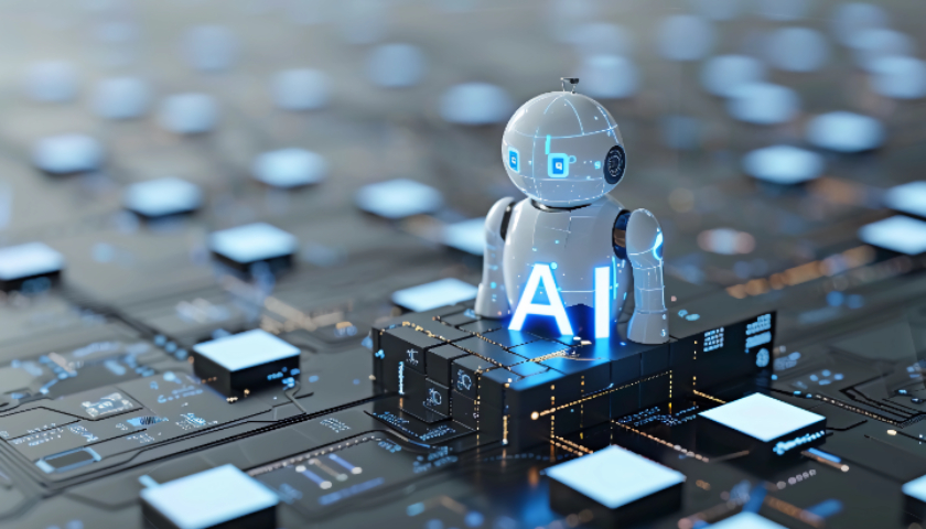 传统业务连续收缩、AI新业务尚未起量?德生科技净利润降67%