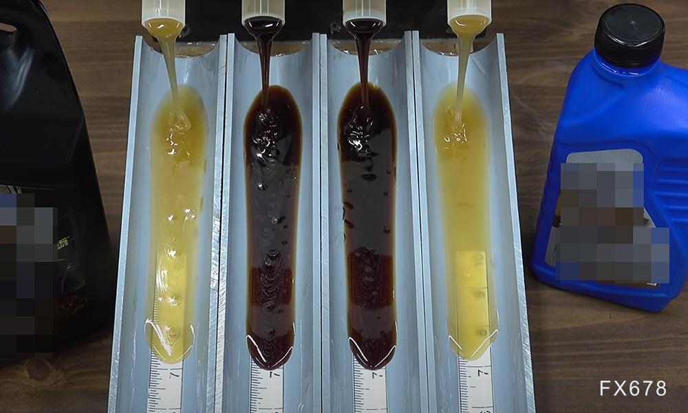 外围市场利空，中国石油、中国海油跌超5%，有分析师维持布伦特70美元~90美元/桶的观点